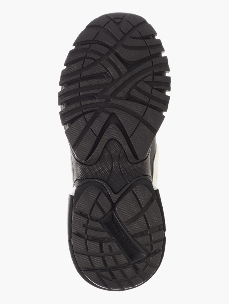 MyRunway | Shop Diesel Black & White S-Serendipity Pro-X1 Zip X